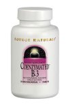 Source Naturals Coenzymated B-3 25 mg Peppermint 60 loz(NAD+)