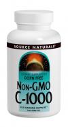 Source Naturals C-1000, Corn Free Non-GMO 1000 mg 240 tablet