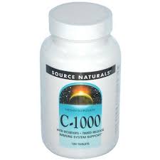 Source Naturals C-1000 1000 mg 100 timed release tablet