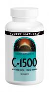Source Naturals C-1500 1500 mg 250 tablet