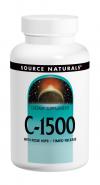 Source Naturals C-1500 1500 mg 50 tablet