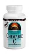 Source Naturals Acerola Cherry Chewable C 120 mg Fruit 100 tablet
