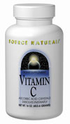 Source Naturals Vitamin C - Ascorbic Acid 16 oz