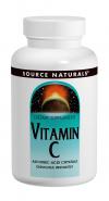 Source Naturals Vitamin C - Ascorbic Acid 8 oz