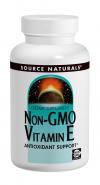 Source Naturals Vitamin E, Non-GMO 400 IU 30 tablet