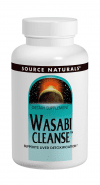 Source Naturals Wasabi Cleanse 200mg 30 tablet-UNAVAILABLE