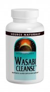 Source Naturals Wasabi Cleanse 200mg 60 tablet-OUT OF STOCK