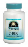 Source Naturals Wellness C-1000 100 tablet