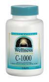 Source Naturals Wellness C-1000 50 tablet