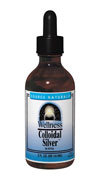 Source Naturals Wellness Colloidal Silver 30 ppm 4 fl oz