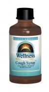 Source Naturals Wellness Cough Syrup 4 fl oz