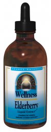 Source Naturals Wellness Elderberry Extract 2 fl oz