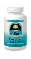 Source Naturals Wellness GarliCell 6000 mcg 180 tablet