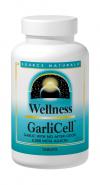 Source Naturals Wellness GarliCell 6000 mcg 45 tablet