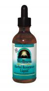 Source Naturals Wellness Herbal Resistance Liquid Alcohol Free 4 fl oz