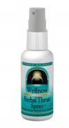 Source Naturals Wellness Herbal Throat Spray 1 fl oz