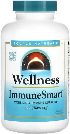 Source Naturals Wellness ImmuneSmart 180 capvegi