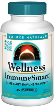 Source Naturals Wellness ImmuneSmart 45 capvegi