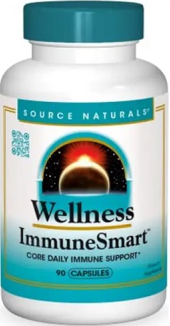 Source Naturals Wellness ImmuneSmart 90 capvegi