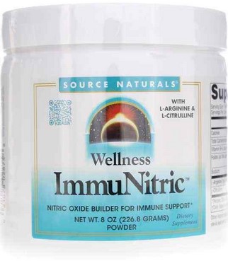 Source Naturals Wellness ImmuNitric 8 oz