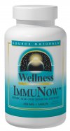 Source Naturals Wellness ImmuNow 250 mg 60 tablet