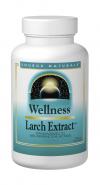 Source Naturals Wellness Larch Extract 1000 mg 30 tablet
