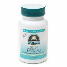 Source Naturals Wellness Oil of Oregano 45 mg 60 capvegi