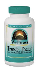 Source Naturals Wellness Transfer Factor 125 mg 60 capvegi