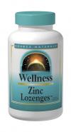 Source Naturals Wellness Zinc Lozenges 23 mg 60 tablet