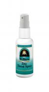 Source Naturals Wellness Zinc Throat Spray Berry 2 fl oz