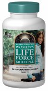 Source Naturals Women's Life Force Multiple 180 tablet