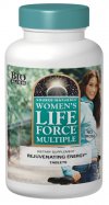 Source Naturals Women's Life Force Multiple, No Iron 180 tablet