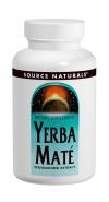Source Naturals Yerba Mate 600 mg 90 tablet