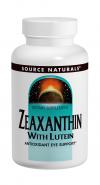 Source Naturals Zeaxanthin with Lutein 10 mg 30 capsule