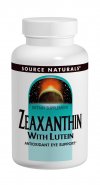 Source Naturals Zeaxanthin with Lutein 10 mg 60 capsule