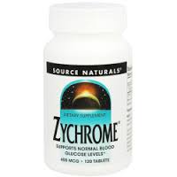 Source Naturals Zychrome 120 tablet-UNAVAILABLE
