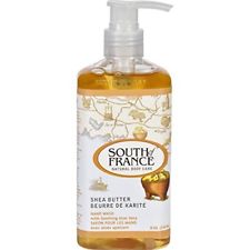 South of France Hand Wash Liquid Shea Butter 8 oz