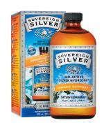 Sovereign Silver - 32 oz Silver Hydrosol 10 ppm