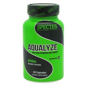 Species Nutrition - Aqualyze 50C-TEMP OUT OF STOCK
