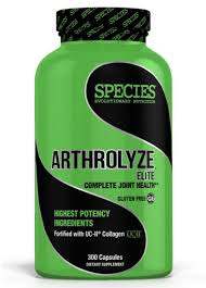 Species Nutrition - Arthrolyze 300C-UNAVAILABLE