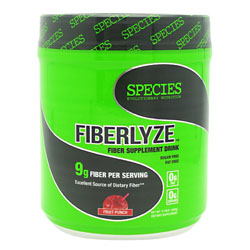  Species Nutrition Fiberlyze- Lemonade- 1.05lbs       TEMPORARILY UNAVAILABLE