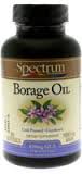 Spectrum Essentials Borage Oil 1000 mg 60 softgel-OUT OF STOCK