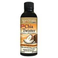 Spectrum Essentials Chia Twister Trop Coconut 16 oz-TEMP UNAVAILABLE