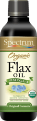 Spectrum Essentials Flax Oil 24 oz-OUT OF STOCK