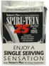 Spirutein 25 Vanilla Packets 8 Pk