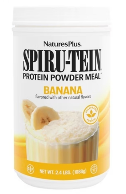 Spirutein   Banana Shake 2.4 Lb (K)