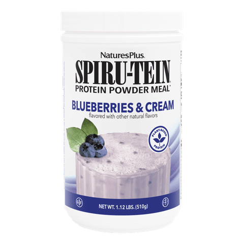 Spirutein  Blueberry Shake 1.12 Lb