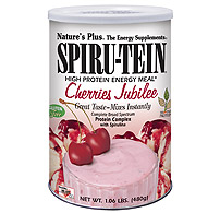 Spirutein  Cherries Jubilee Shake 1.06 Lb-OUT OF STOCK