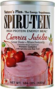 Spirutein   Cherries Jubilee Shake 2.1 Lb
