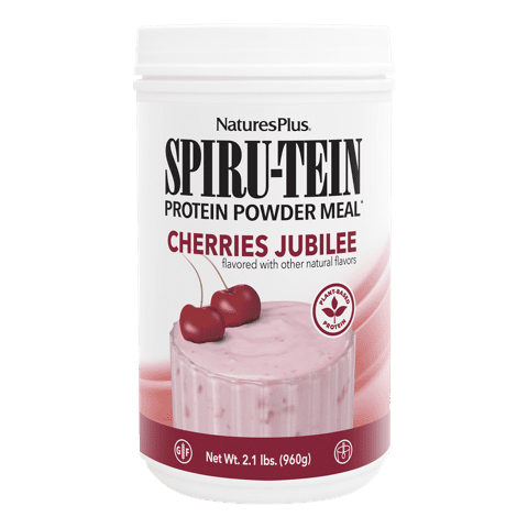 Spirutein   Cherries Jubilee Shake 2.1 Lb
